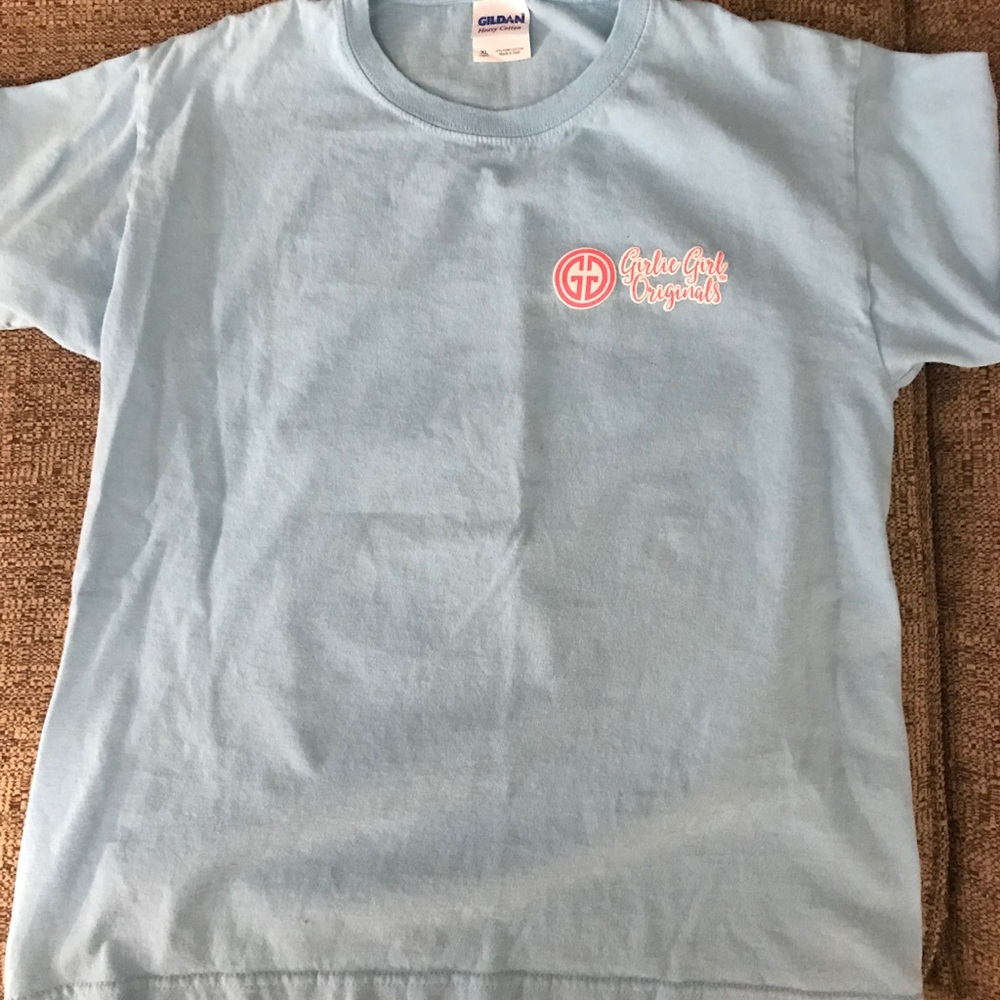 Girls youth tee